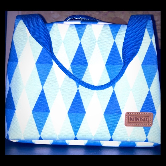 miniso cooler bag